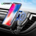 Premium Qi Car Fast Wireless Charger for iPhone